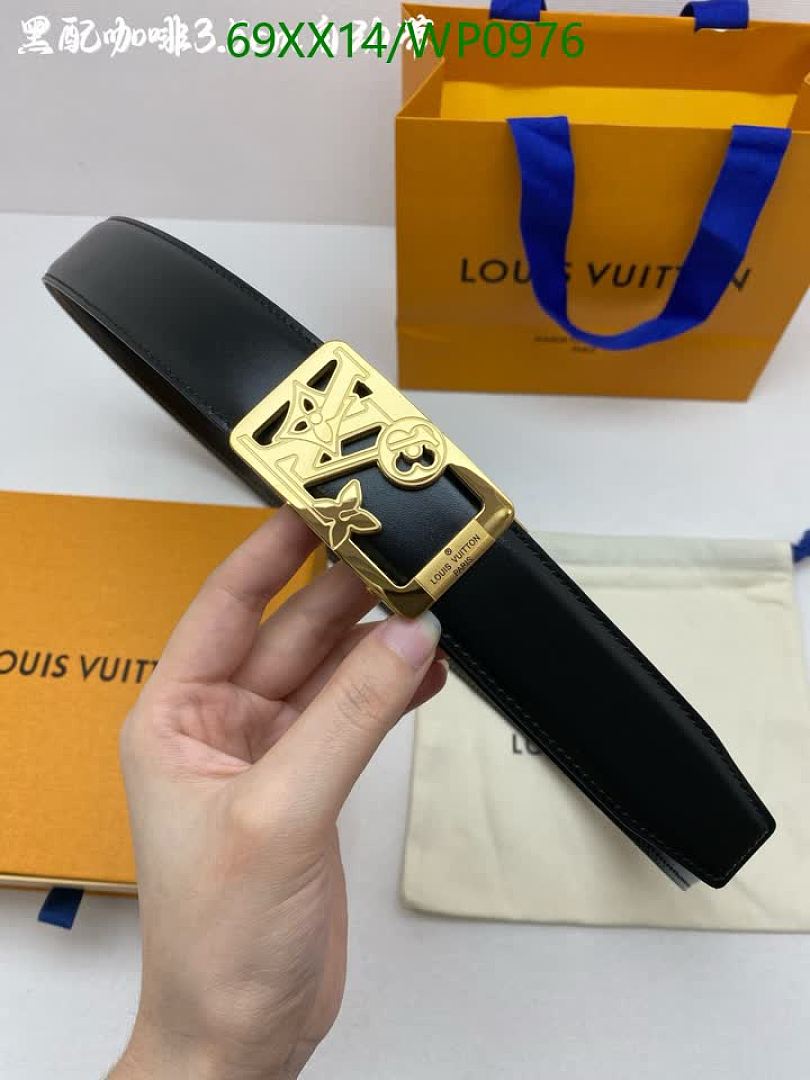 LV-Belts Code: WP0976 $: 69USD