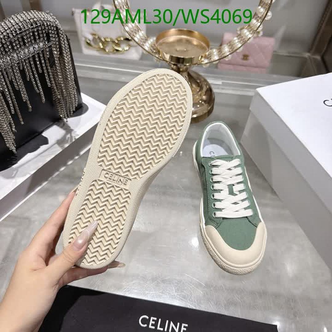 Celine-Women Shoes Code: WS4069 $: 129USD