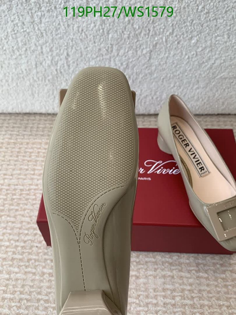 Roger Vivier-Women Shoes Code: WS1579 $: 119USD