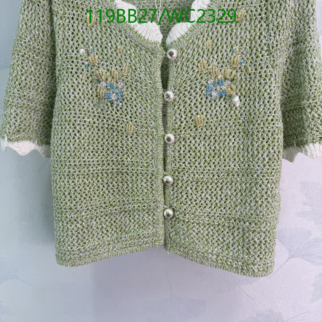 Chole-Clothing Code: WC2329 $: 119USD