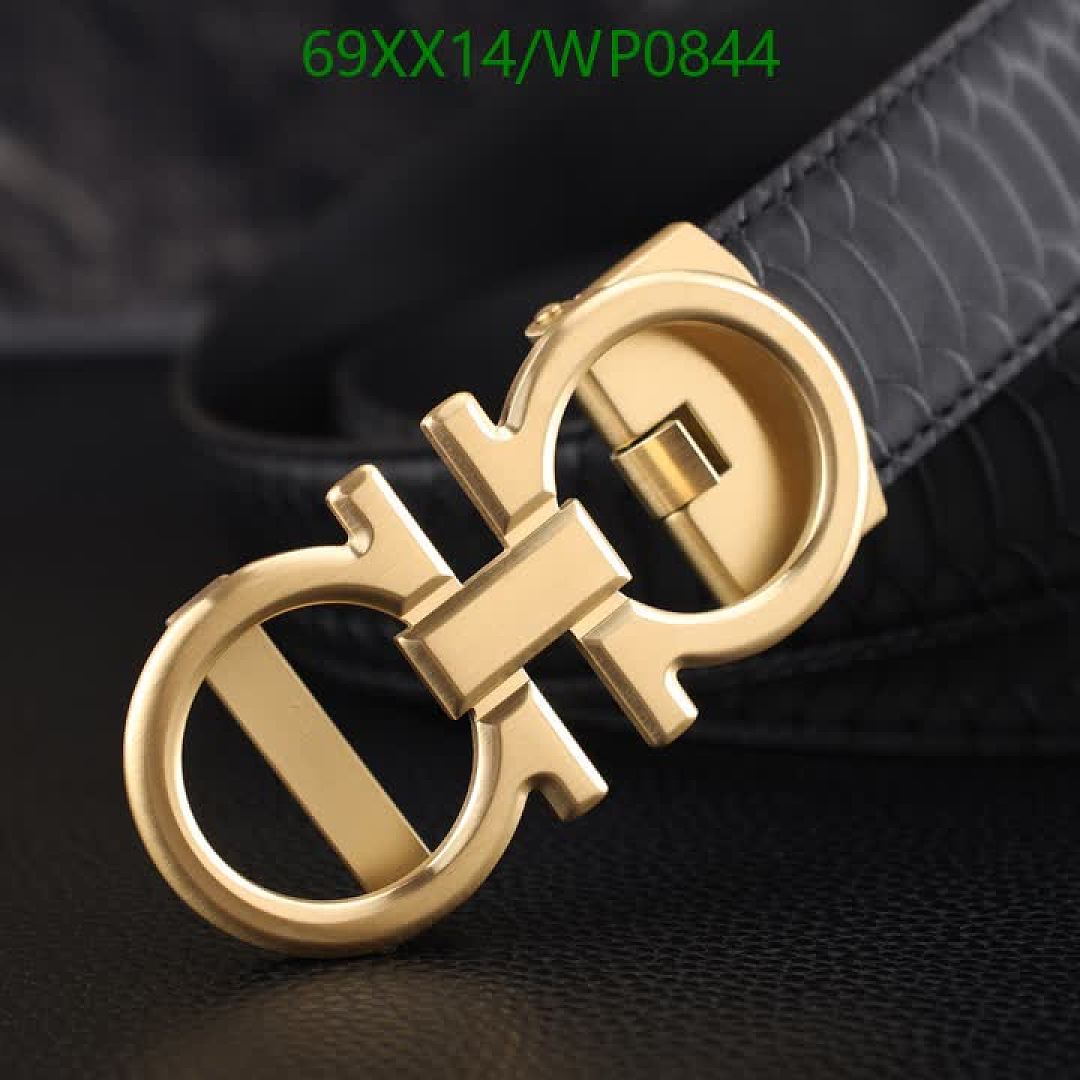 Ferragamo-Belts Code: WP0844 $: 69USD