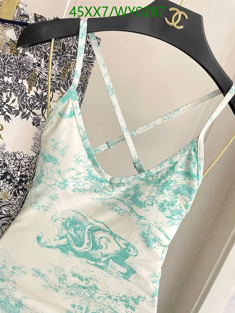 Dior-Swimsuit Code: WY0287 $: 45USD