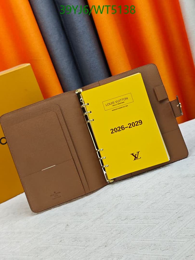 LV-Wallet-4A Quality Code: WT5138 $: 39USD
