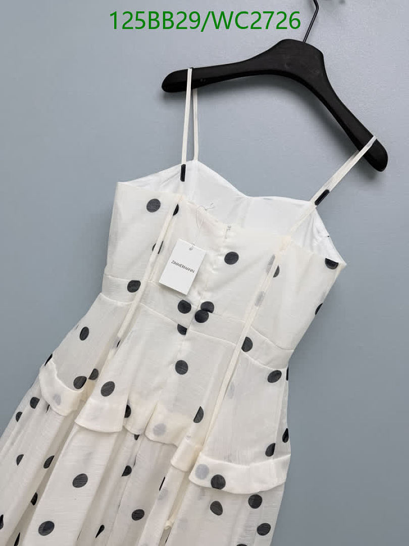 Zimmermann-Clothing Code: WC2726 $: 125USD