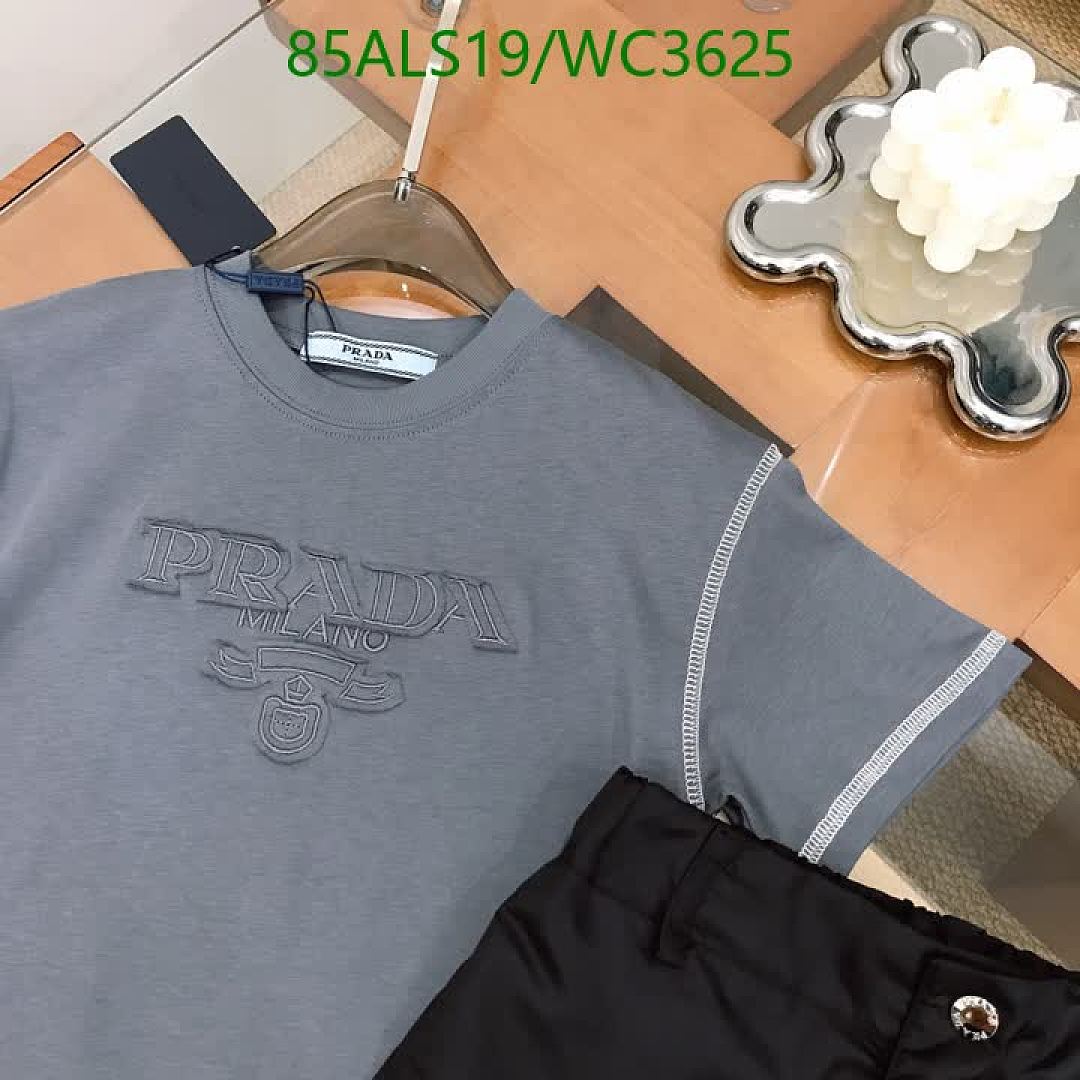 Prada-Kids Clothing Code: WC3625 $: 85USD