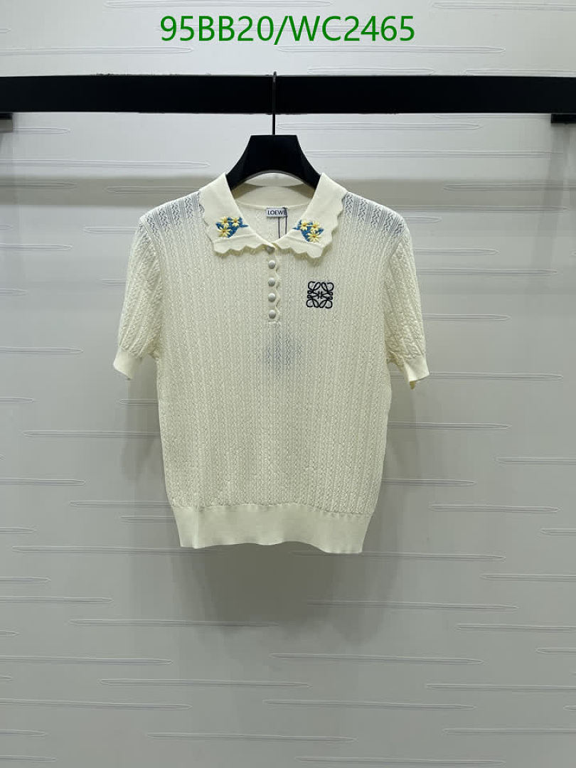 Loewe-Clothing Code: WC2465 $: 95USD