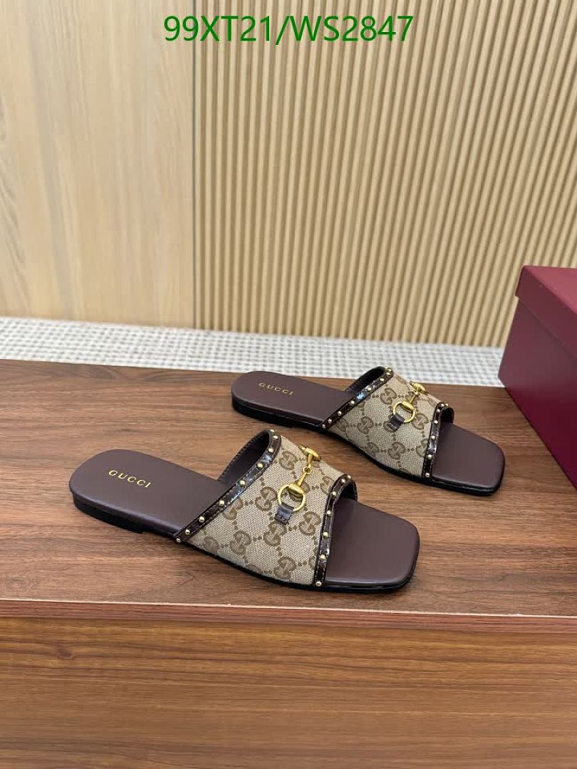 Gucci-Women Shoes Code: WS2847 $: 99USD
