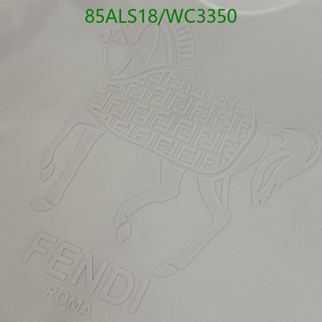 Fendi-Kids clothing Code: WC3350 $: 85USD