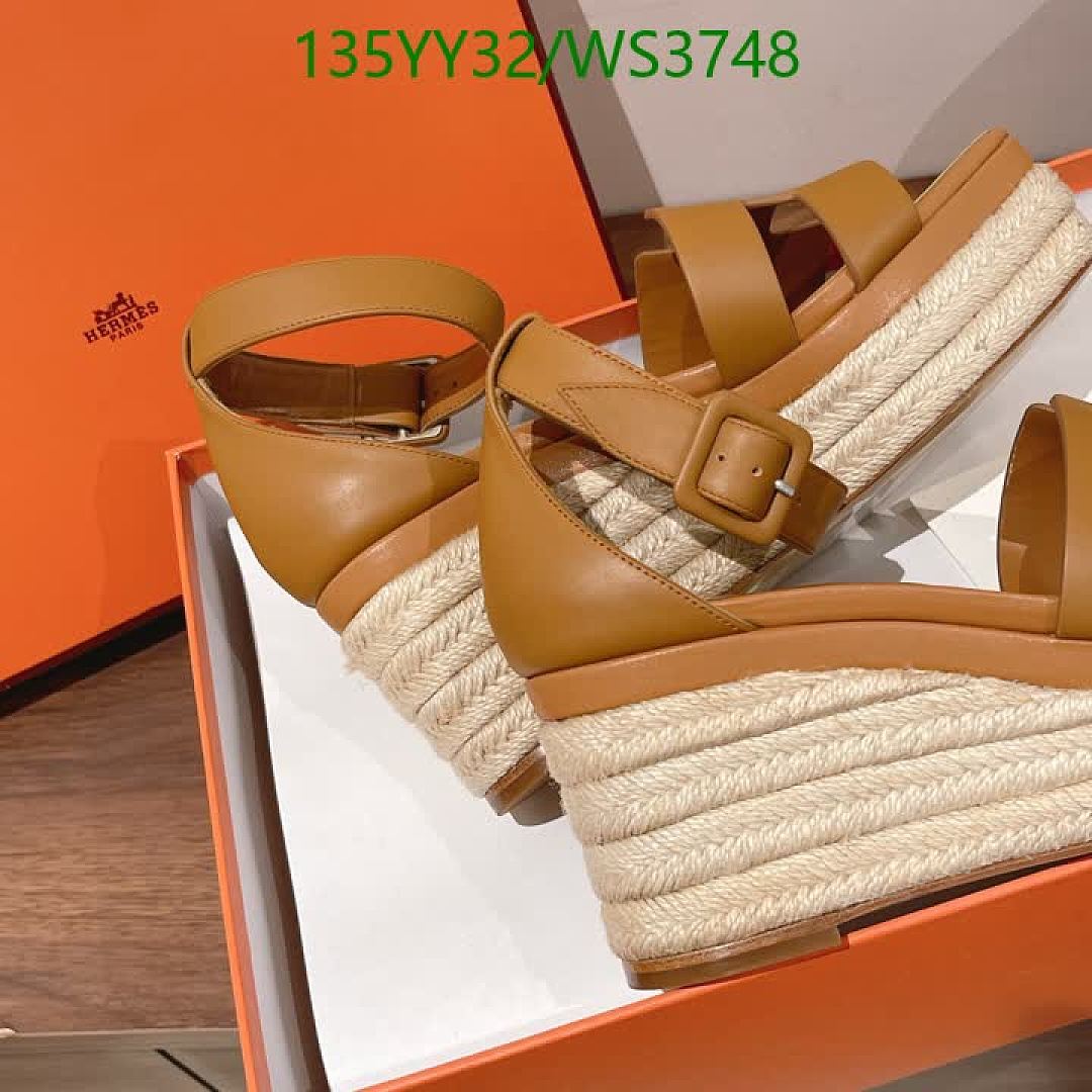 Hermes-Women Shoes Code: WS3748 $: 135USD