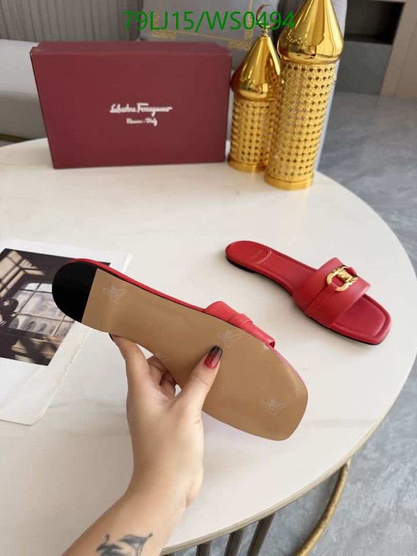 Ferragamo-Women Shoes Code: WS0494 $: 79USD