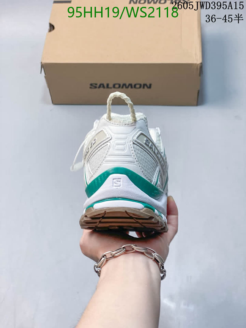 Salomon-Women Shoes Code: WS2118 $: 95USD