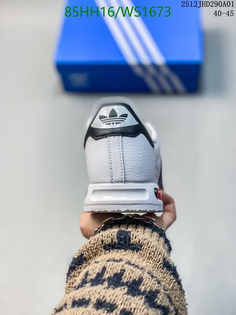 Adidas-Men shoes Code: WS1673 $: 85USD