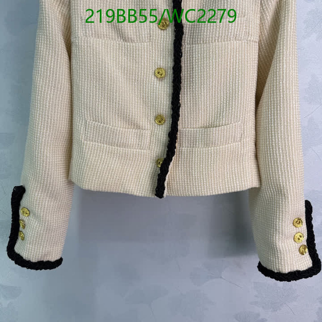 Chanel-Clothing Code: WC2279 $: 219USD