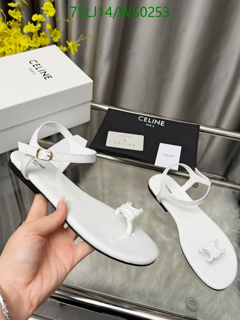 Celine-Women Shoes Code: WS0253 $: 75USD