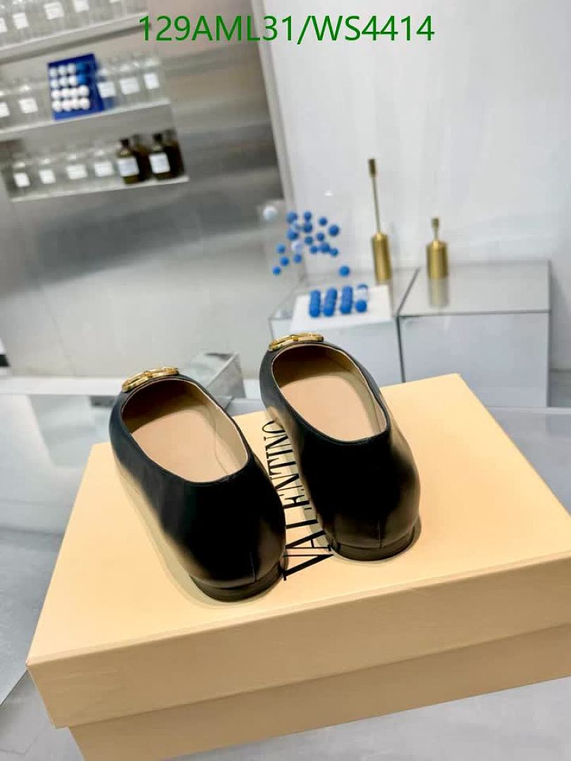 Valentino-Women Shoes Code: WS4414 $: 129USD