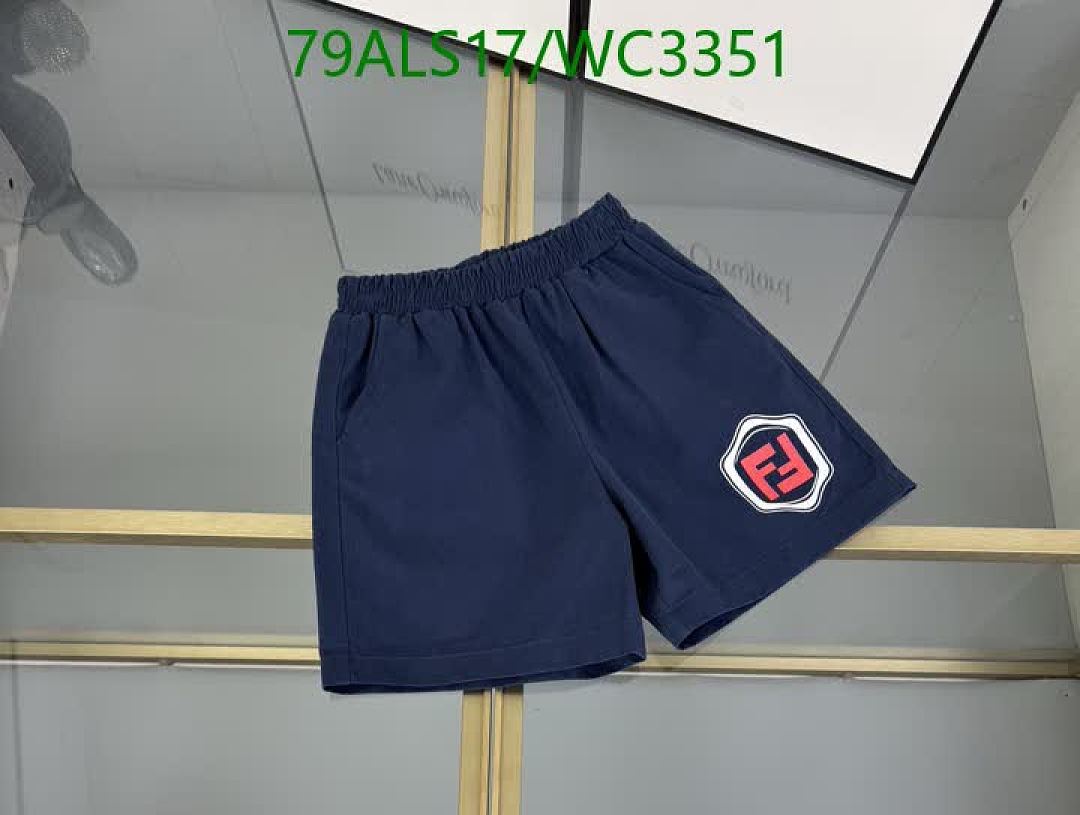 Fendi-Kids clothing Code: WC3351 $: 79USD
