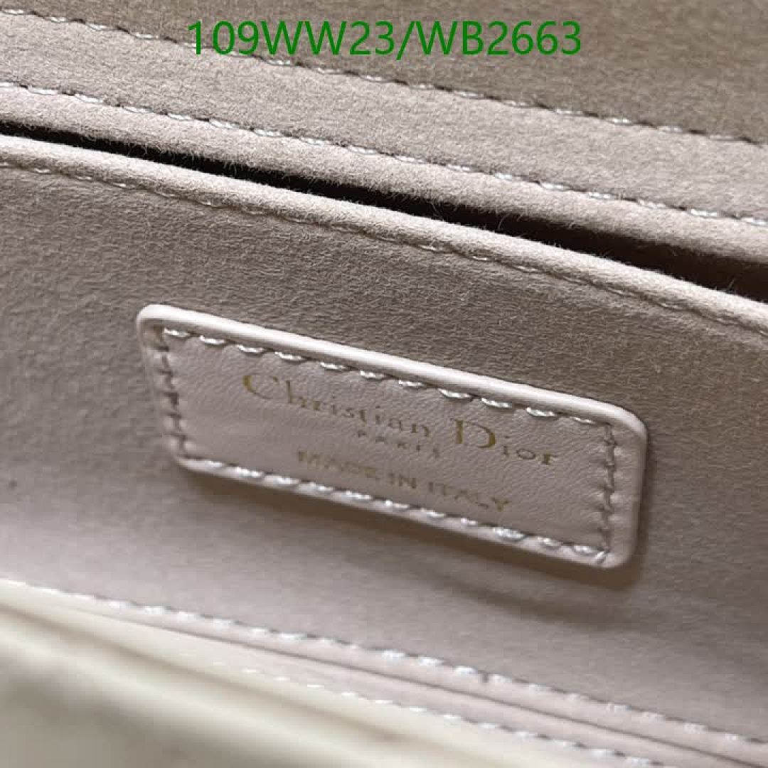 Dior-Bag-4A Quality Code: WB2663 $: 109USD