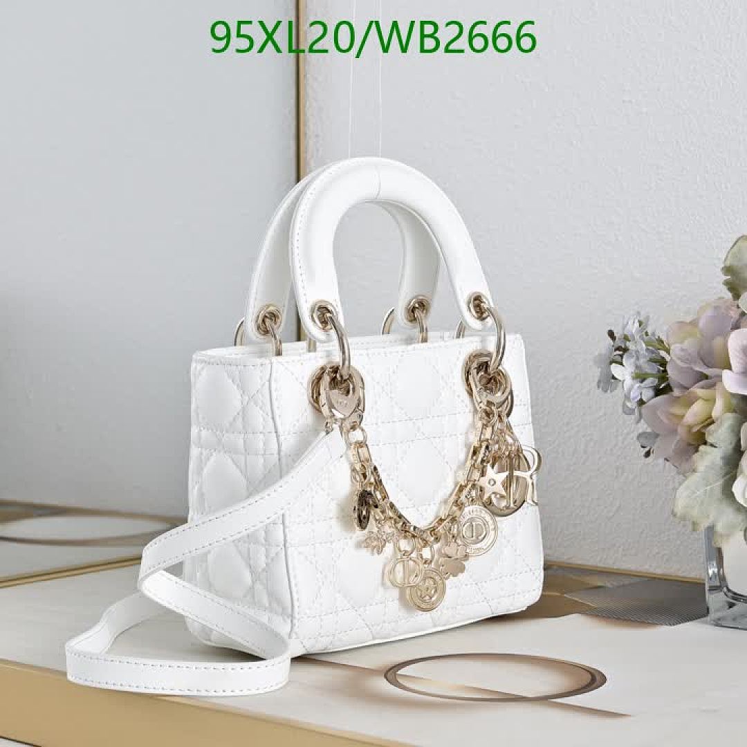 Dior-Bag-4A Quality Code: WB2666 $: 95USD