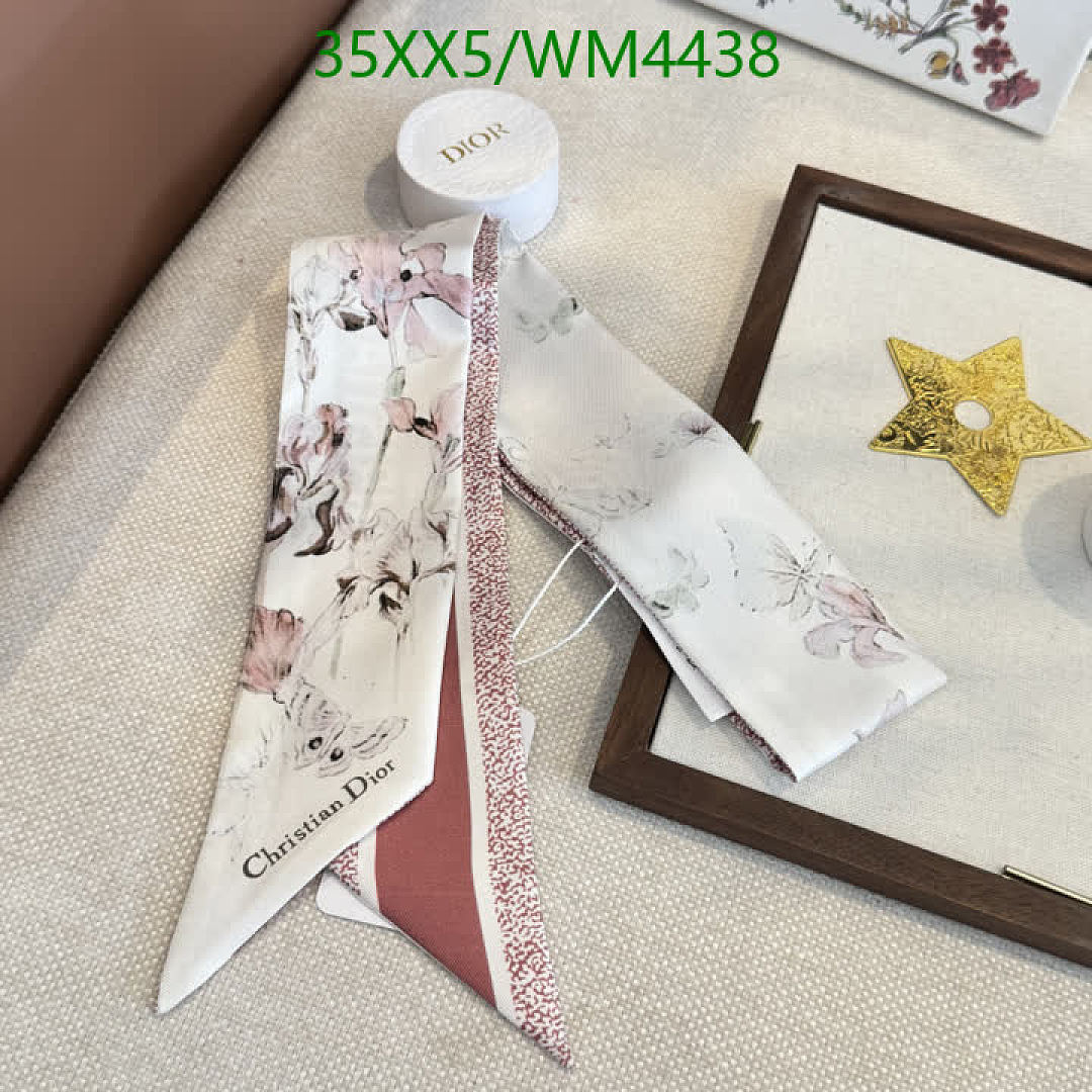 Dior-Scarf Code: WM4438 $: 35USD