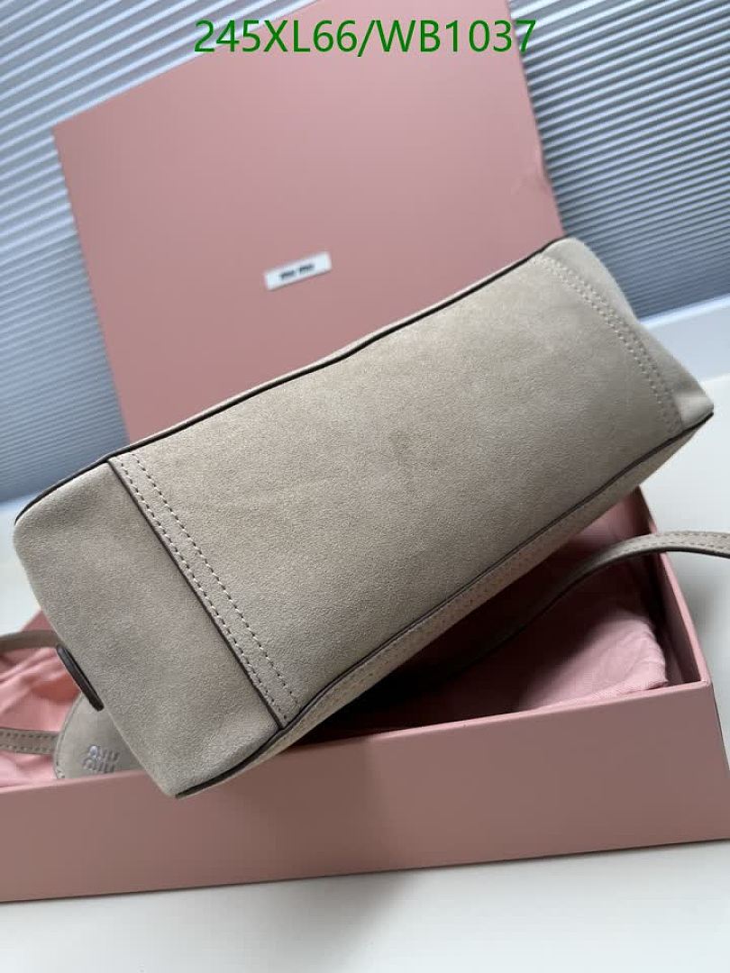 Miu Miu-Bag-Mirror Quality Code: WB1037 $: 245USD