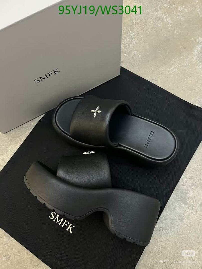 SMFK-Women Shoes Code: WS3041 $: 95USD