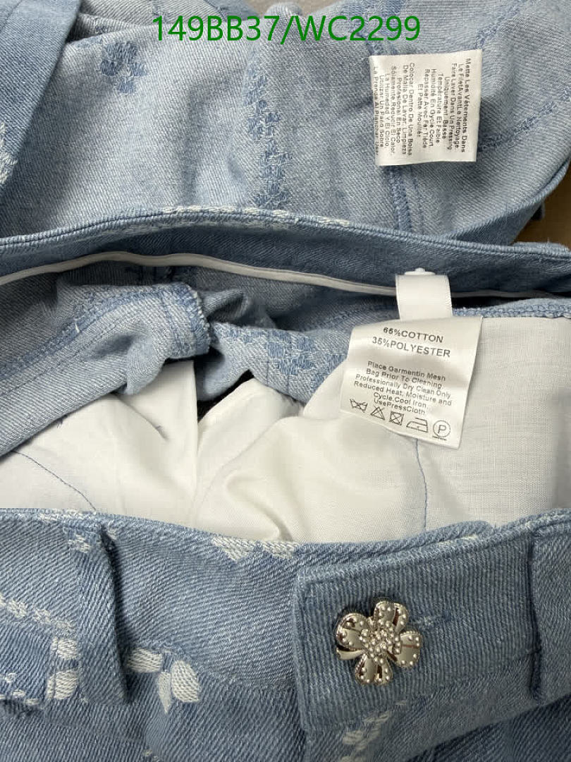 Chanel-Clothing Code: WC2299 $: 149USD