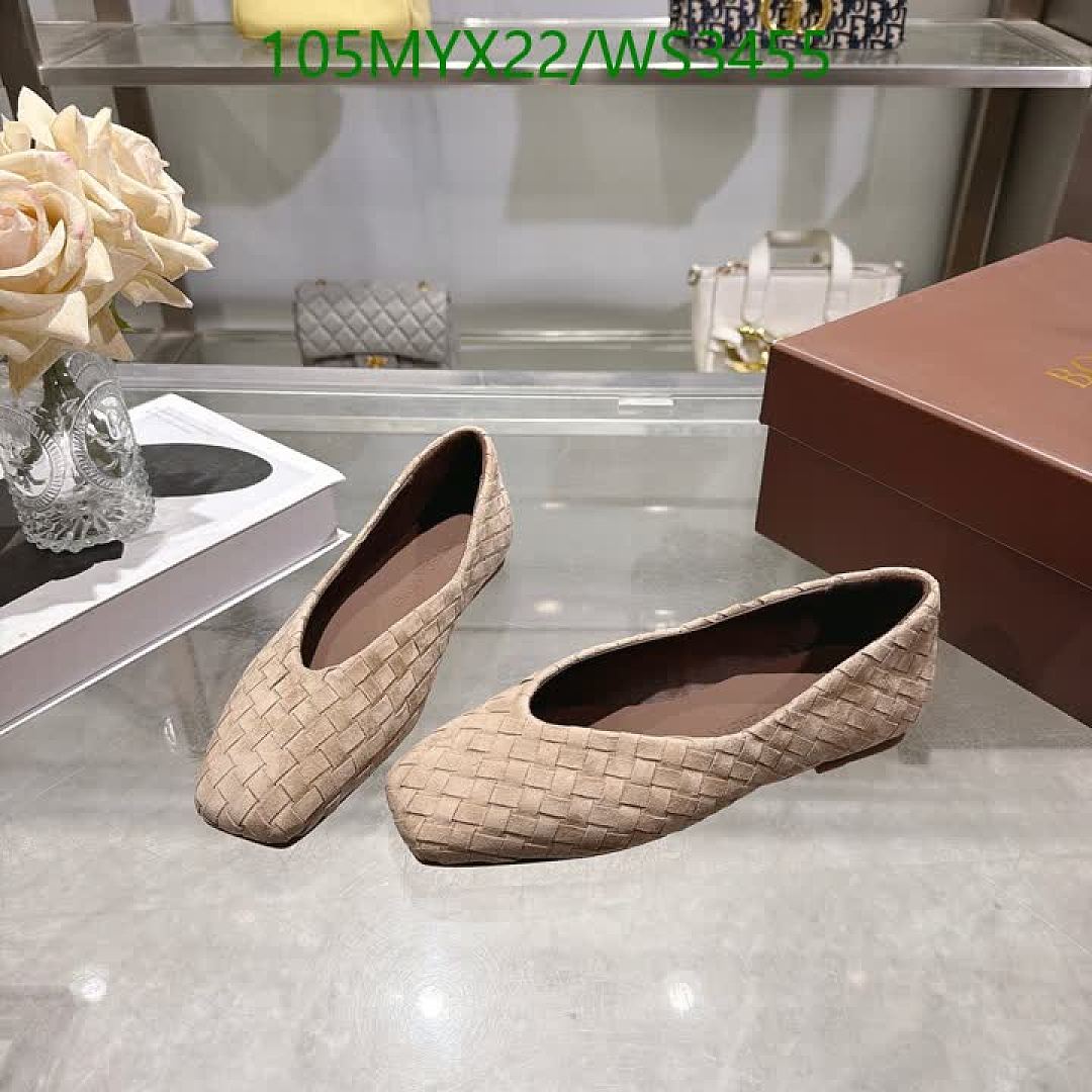 BV-Women Shoes Code: WS3455 $: 105USD