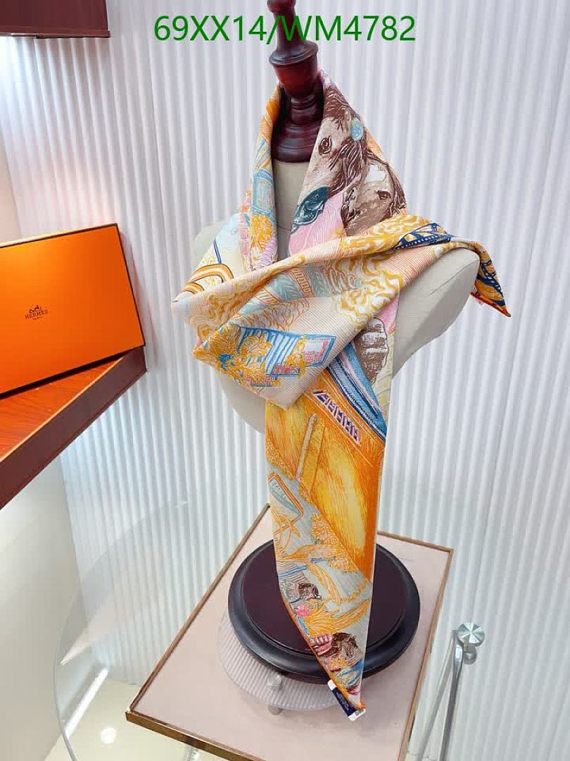 Hermes-Scarf Code: WM4782 $: 69USD