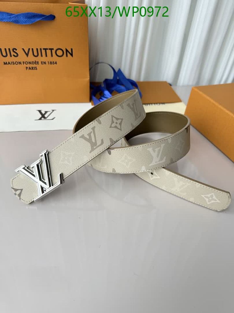 LV-Belts Code: WP0972 $: 65USD
