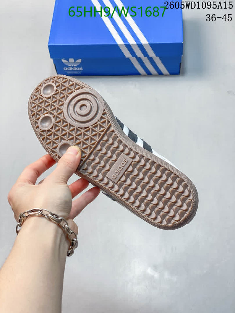 Adidas-Women Shoes Code: WS1687 $: 65USD