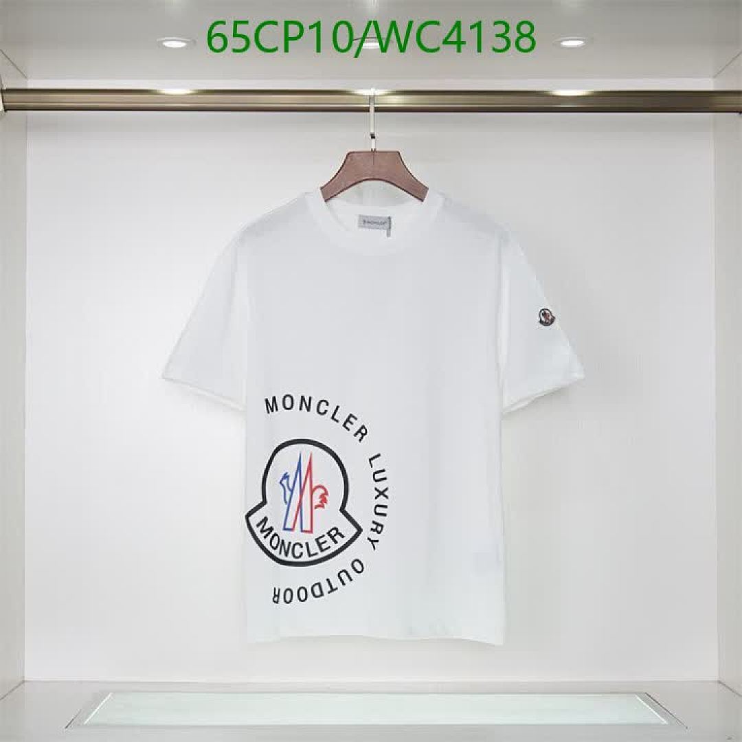 Moncler-Clothing Code: WC4138 $: 65USD