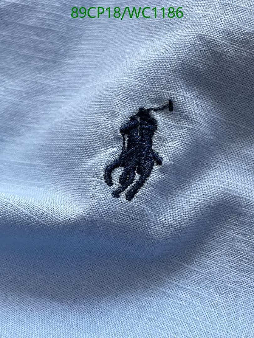 Ralph Lauren-Clothing Code: WC1186 $: 89USD