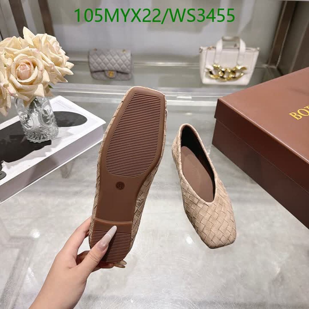 BV-Women Shoes Code: WS3455 $: 105USD