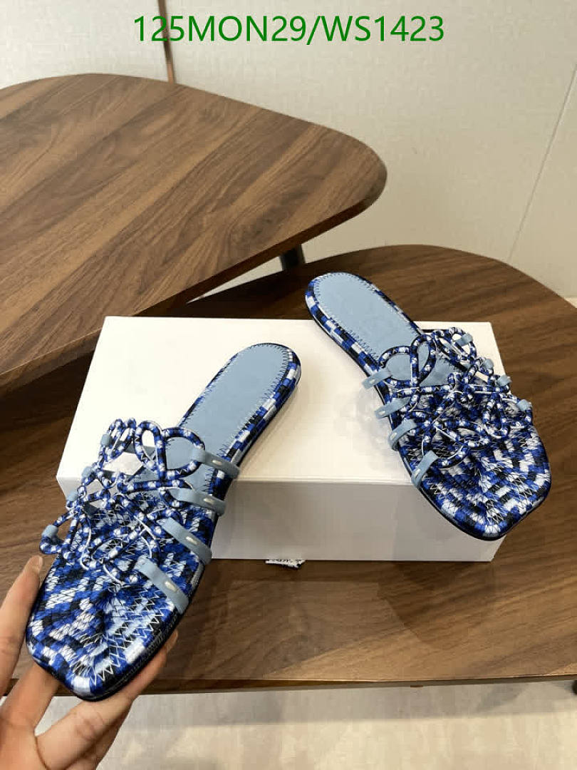 Loewe-Women Shoes Code: WS1423 $: 125USD
