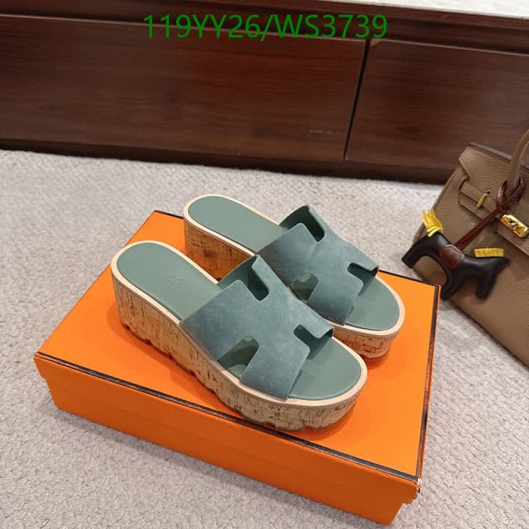 Hermes-Women Shoes Code: WS3739 $: 119USD