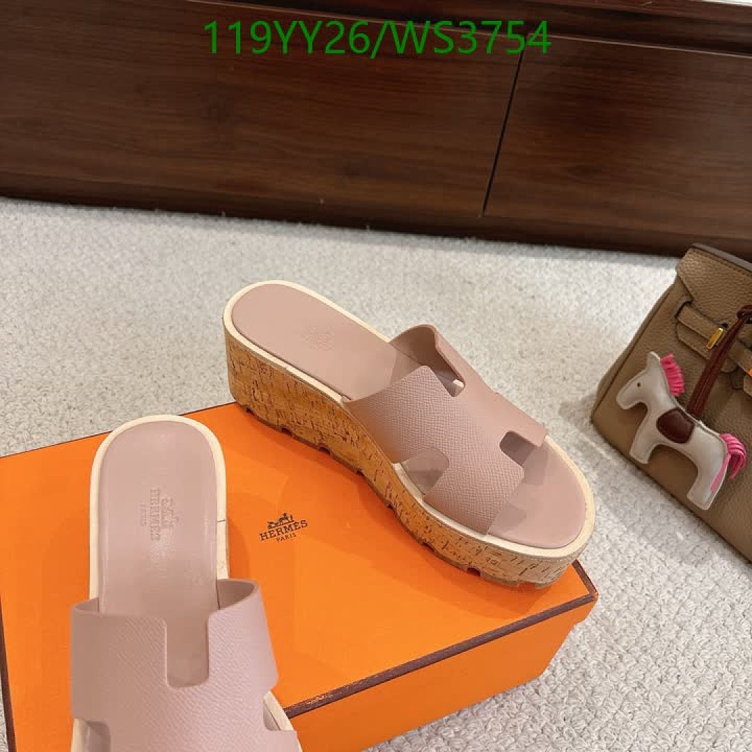 Hermes-Women Shoes Code: WS3754 $: 119USD