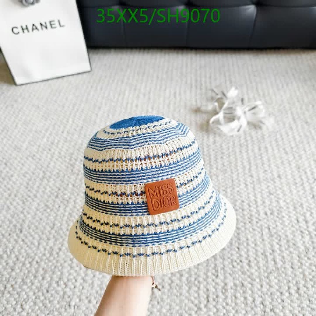 Dior-Cap(Hat) Code: SH9070 $: 35USD