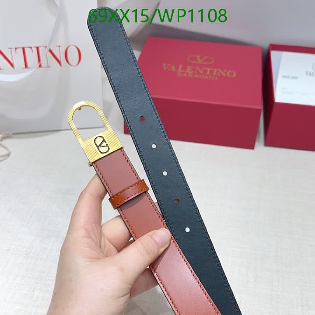 Valentino-Belts Code: WP1108 $: 69USD