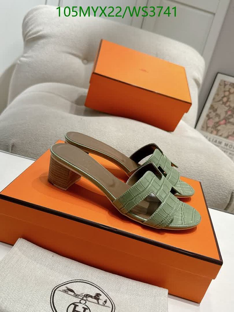 Hermes-Women Shoes Code: WS3741 $: 105USD
