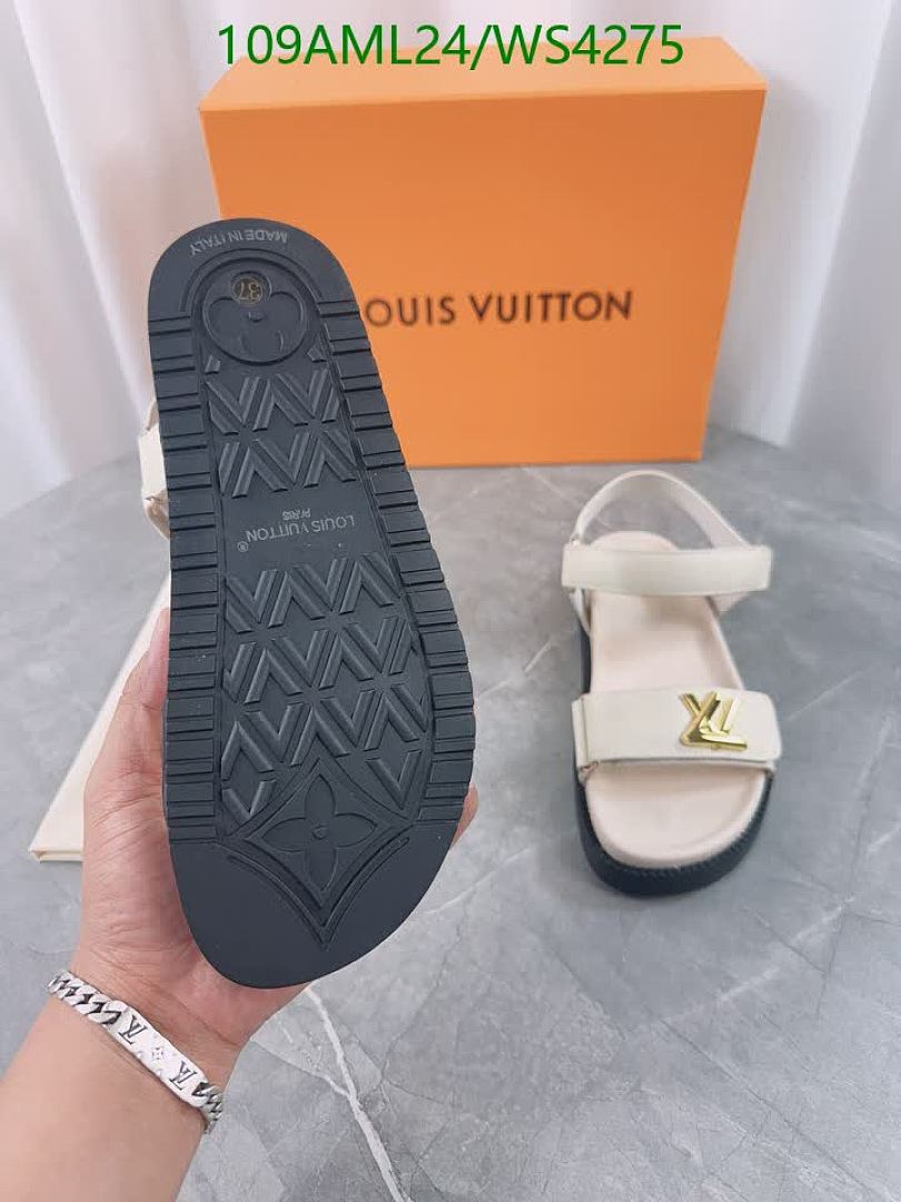 LV-Men shoes Code: WS4275 $: 109USD