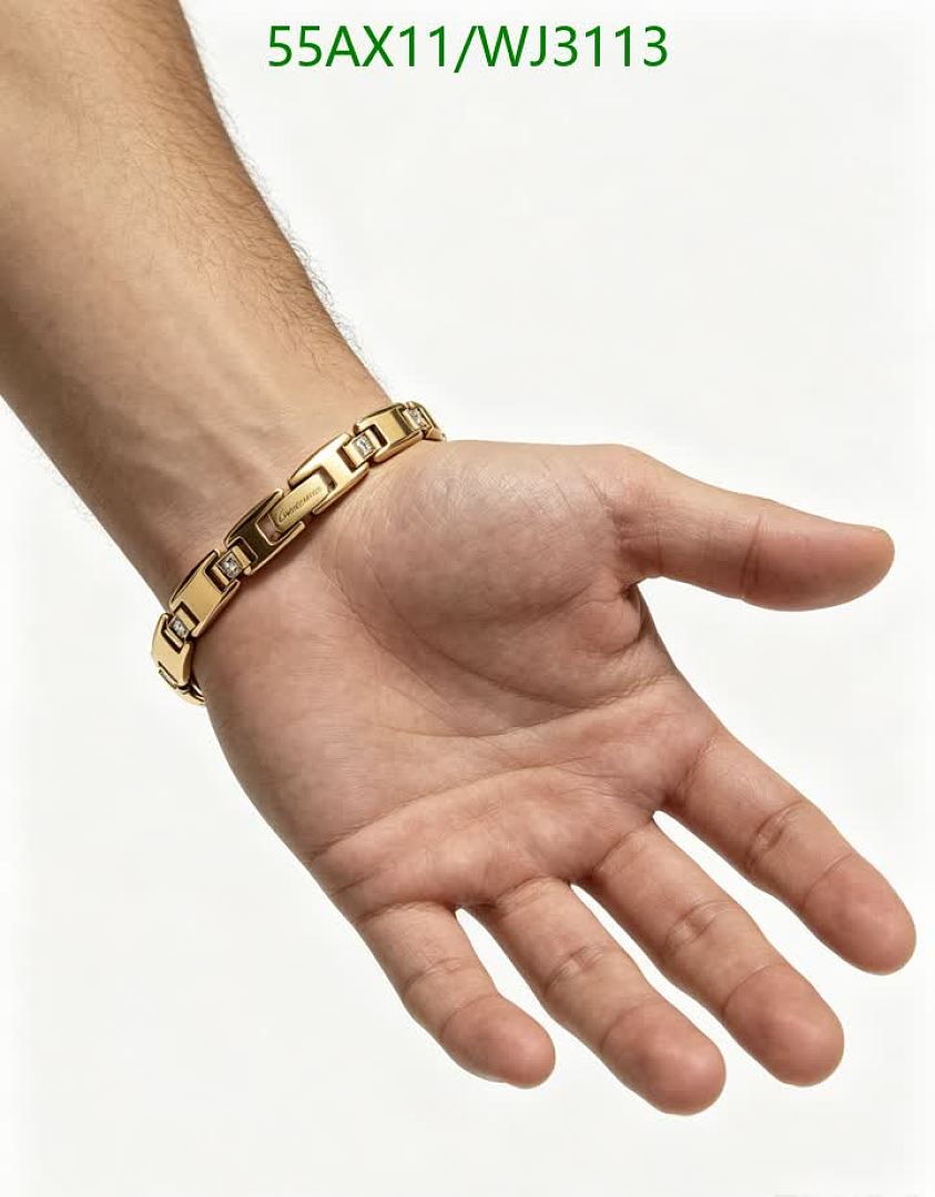 Cartier-Jewelry Code: WJ3113 $: 55USD