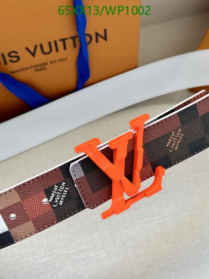 LV-Belts Code: WP1002 $: 65USD
