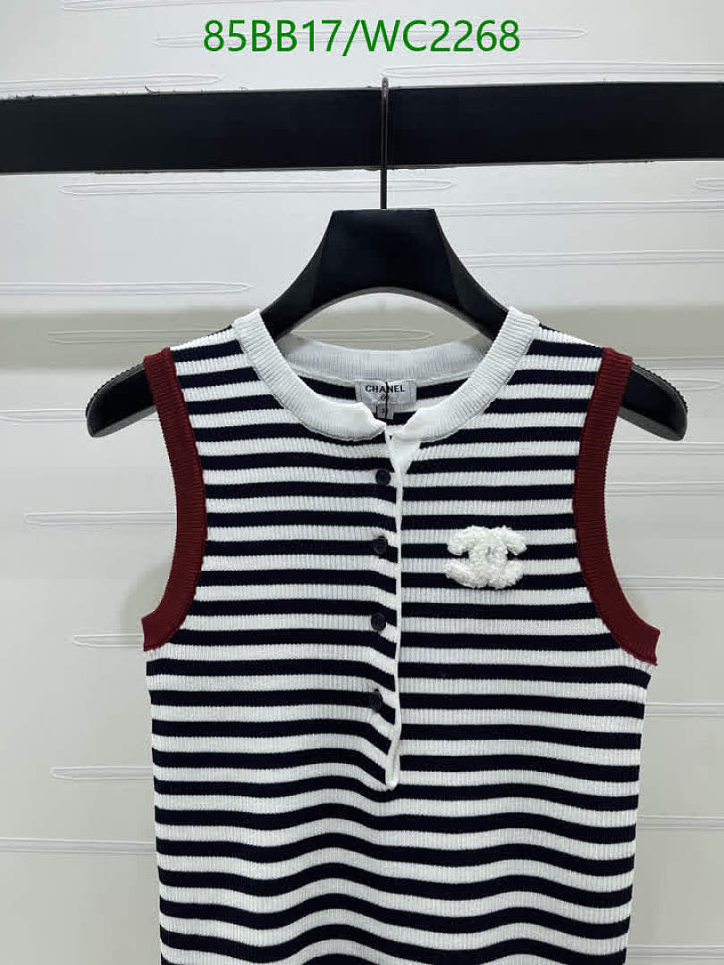 Chanel-Clothing Code: WC2268 $: 85USD