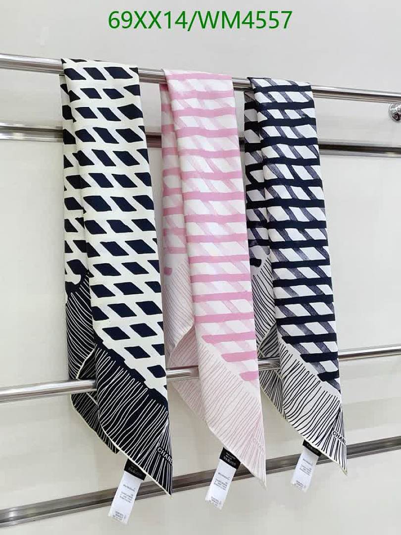Chanel-Scarf Code: WM4557 $: 69USD