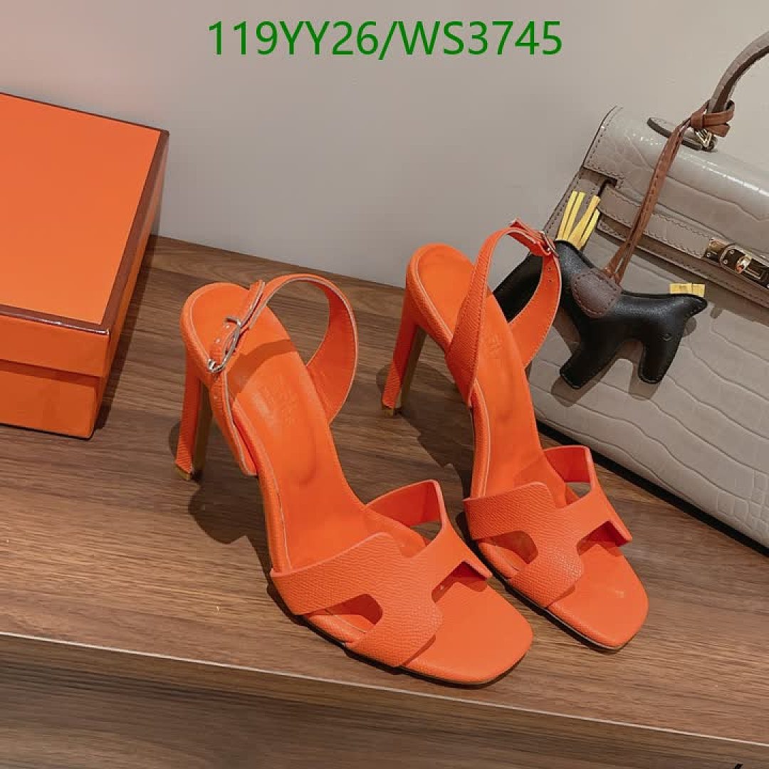Hermes-Women Shoes Code: WS3745 $: 119USD
