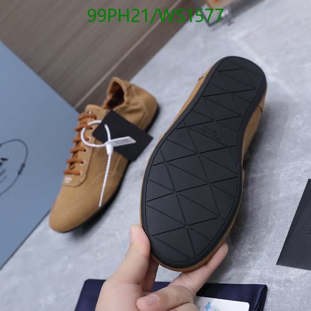 Prada-Women Shoes Code: WS1577 $: 99USD