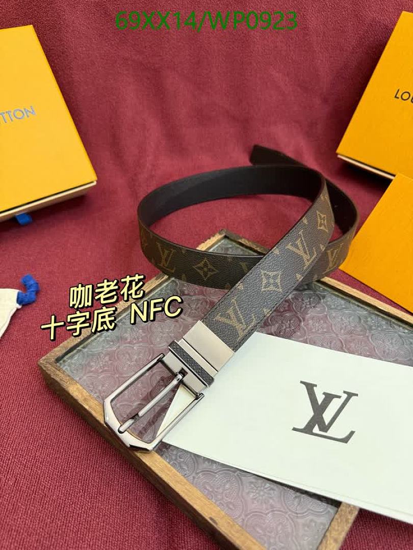LV-Belts Code: WP0923 $: 69USD