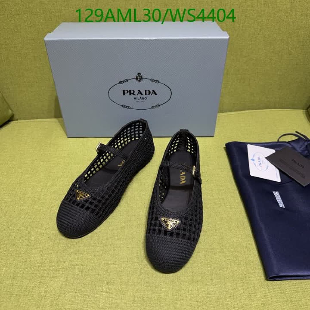 Prada-Women Shoes Code: WS4404 $: 129USD
