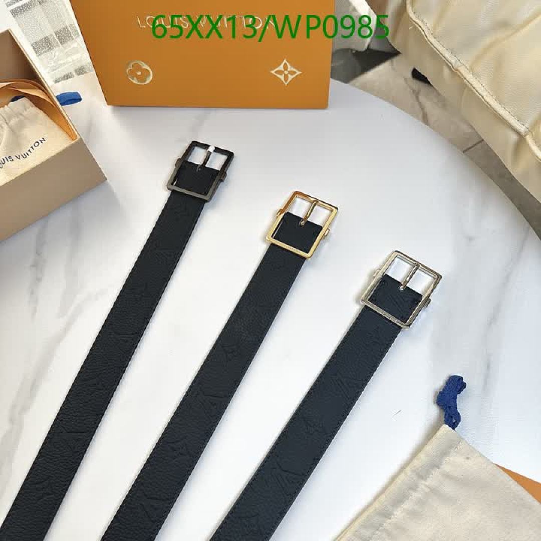 LV-Belts Code: WP0985 $: 65USD
