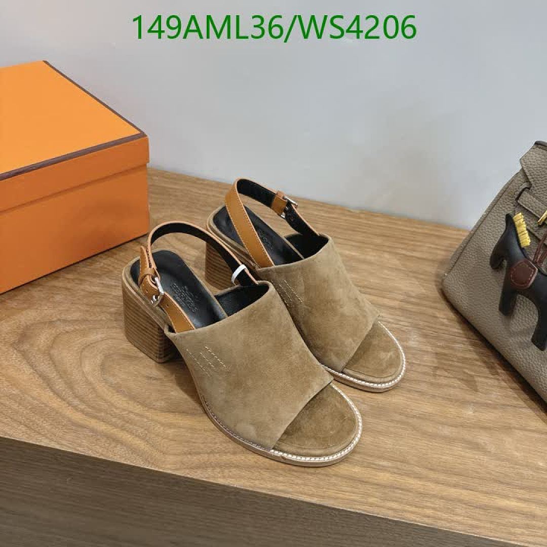 Hermes-Women Shoes Code: WS4206 $: 149USD